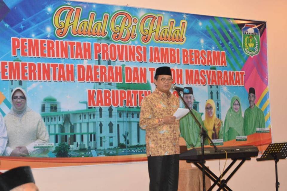 Fachrori: Halal bi Halal Titik Awal Pembenahan Diri