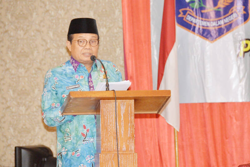 Fachrori Harap Balitbangda Terus Hasilkan Inovasi