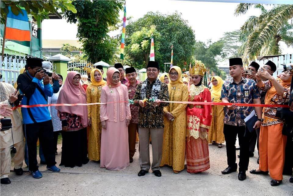 Fachrori Harap Gebyar Al-Falah Perkuat Pendidikan Berkarakter
