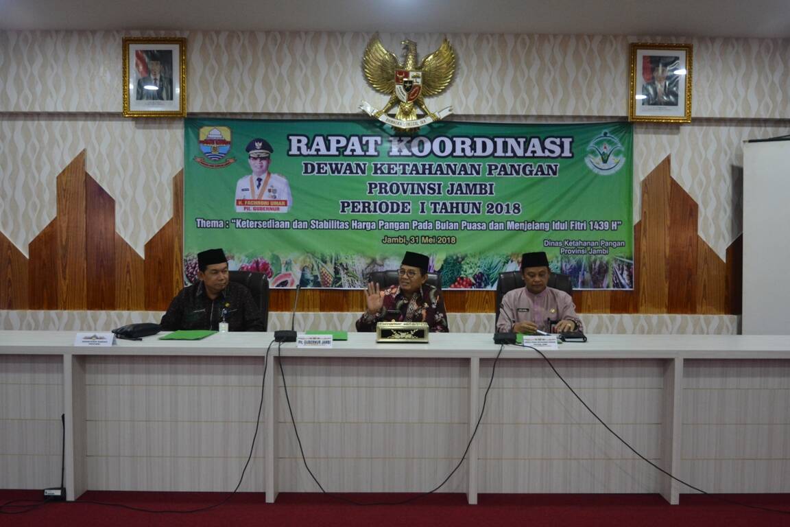 Fachrori Harap Harga Pangan Terjangkau Dan Stok Memadai