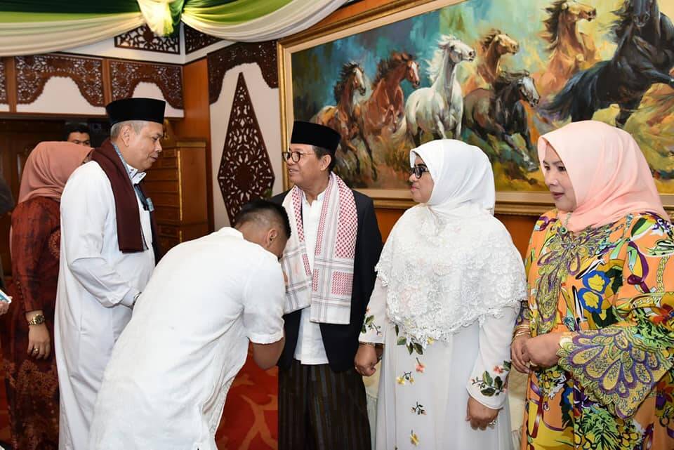 Fachrori Harap Jamaah Haji Menjadi Haji Mabrur