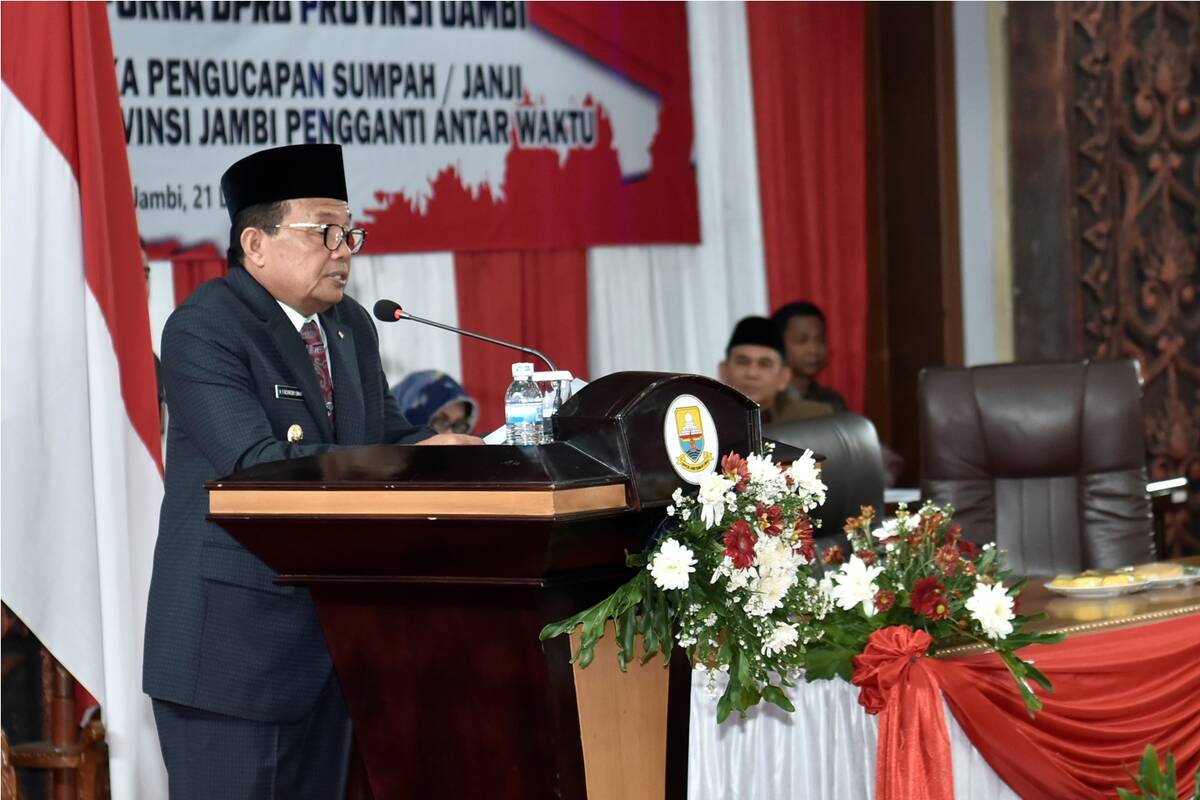 Fachrori Harap Keputusan Diambil Untuk Peningkatan Pendapatan Daerah dan Kesejahteraan Masyarakat