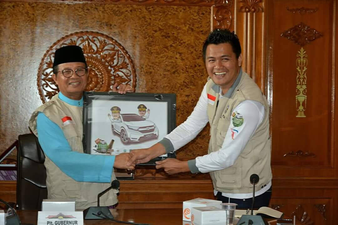 Fachrori Harap Penguatan Ekonomi Rakyat Melalui Ekspedisi Jalur Darat
