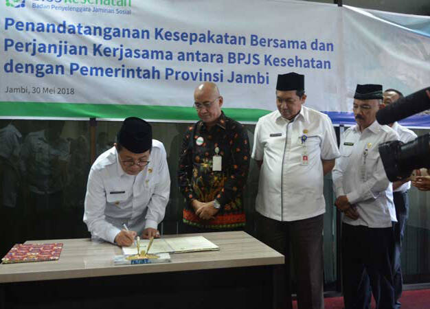 Fachrori Harap Permasalahan Kesehatan Masyarakat Dapat Diantisipasi dengan Baik