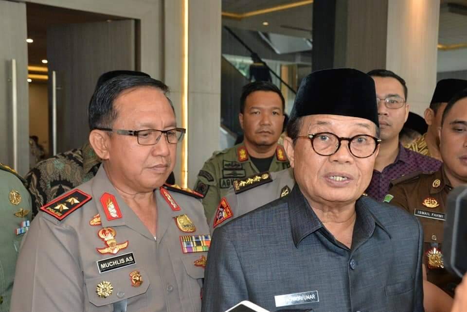 Fachrori Harap Pilkada 2020 Berkualitas Dan Kondusif