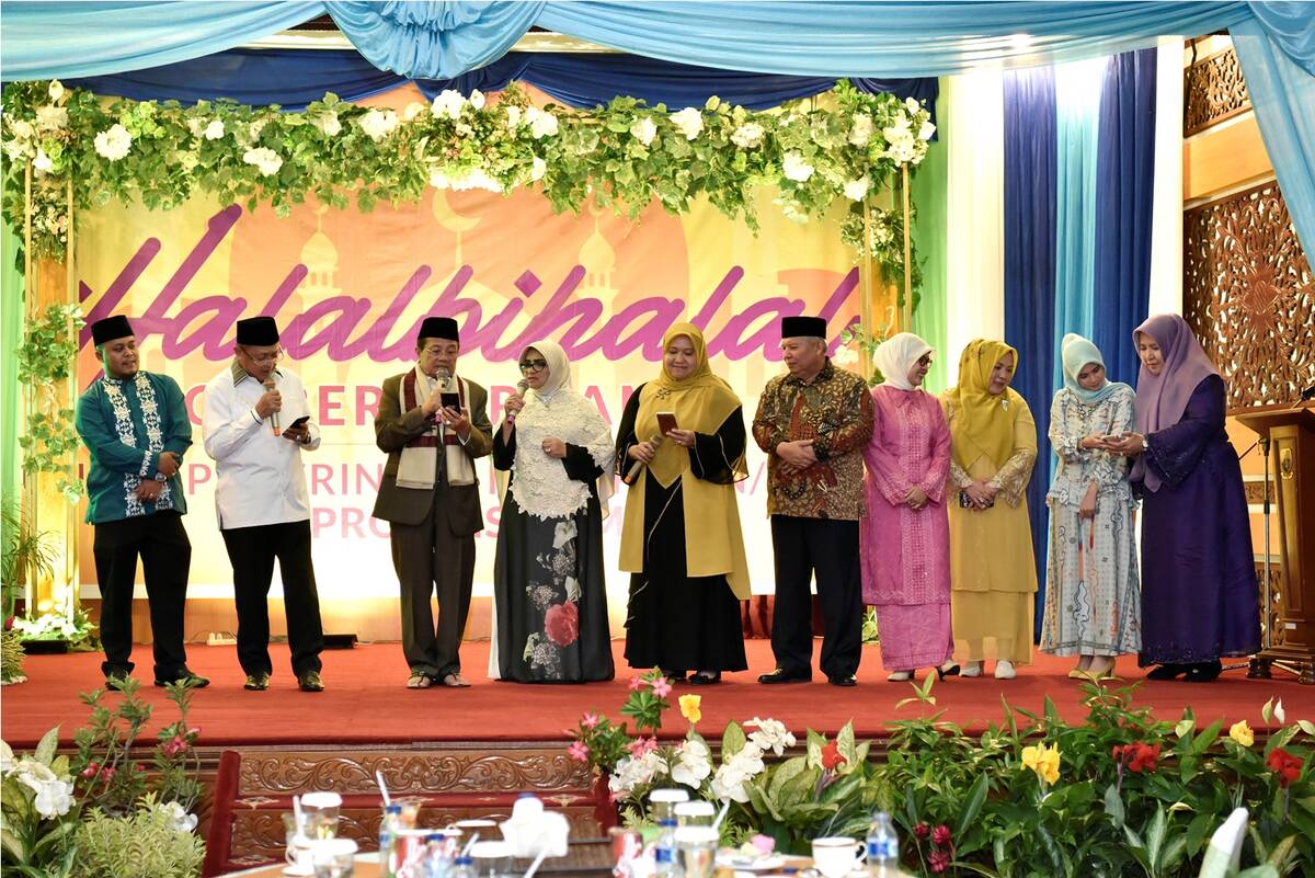 Fachrori Harap Provinsi dan Kabupaten Kota Bersinergi Membangun Jambi