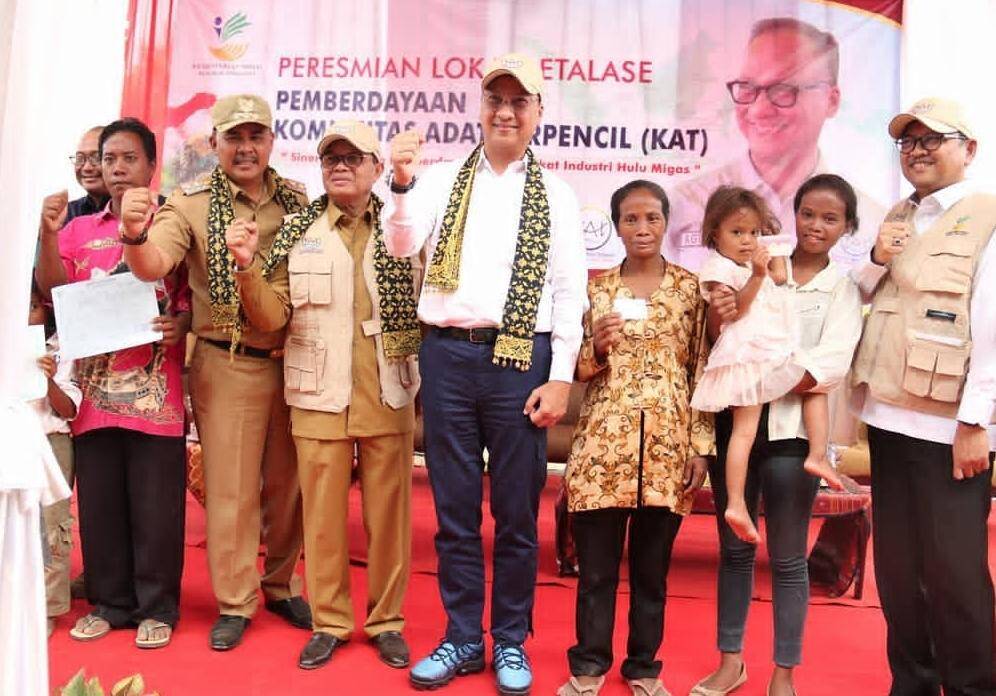 Fachrori Harap Sinergi Pemberdayaan Berkelanjutan Tingkat Penghidupan SAD 