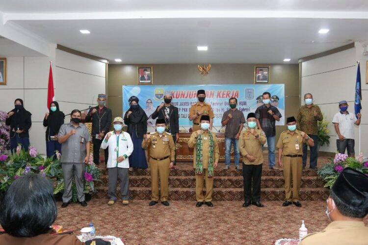 Fachrori Harap Sinergitas Pembangunan Ditingkatkan