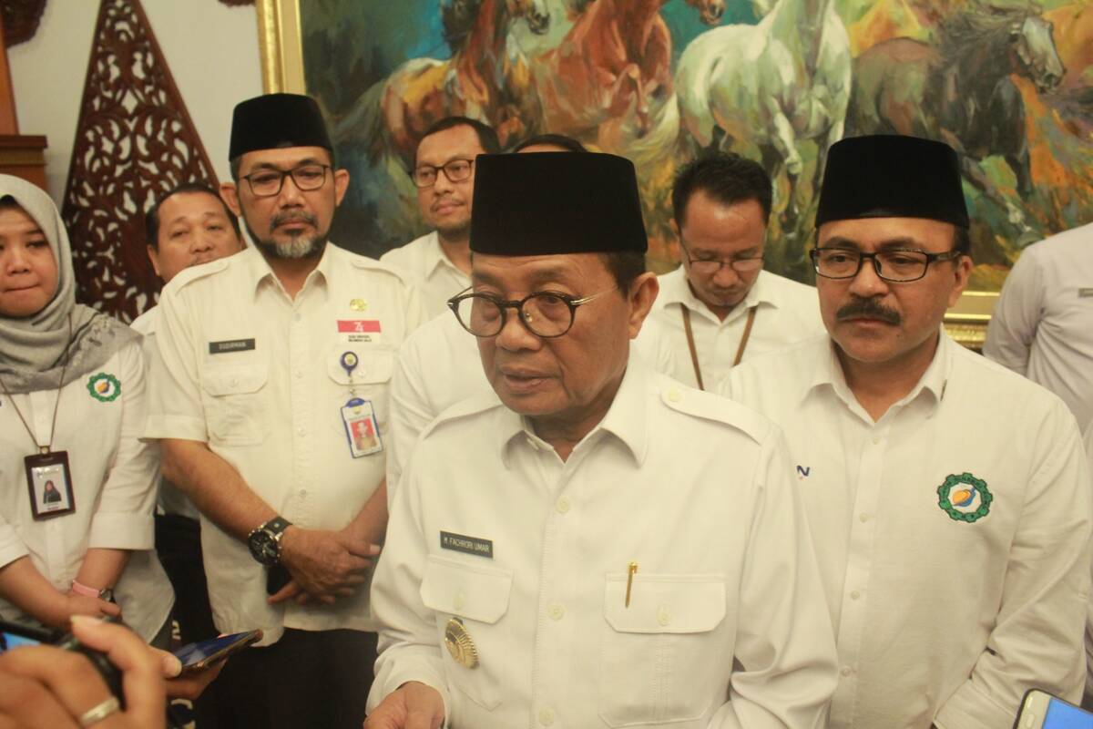 Fachrori Harapkan BUMN Perkuat Pertumbuhan Ekspor Unggulan Daerah