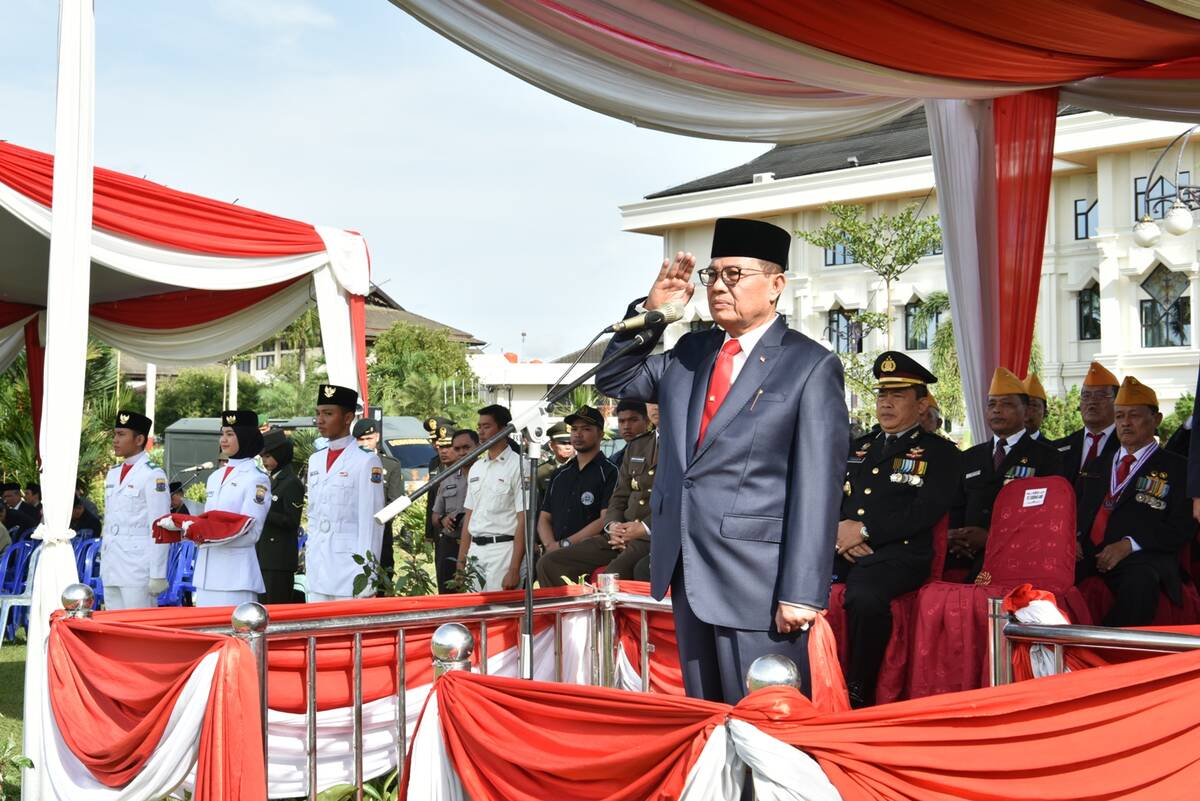 Fachrori: Hari Pahlawan Momentum Introspeksi Diri