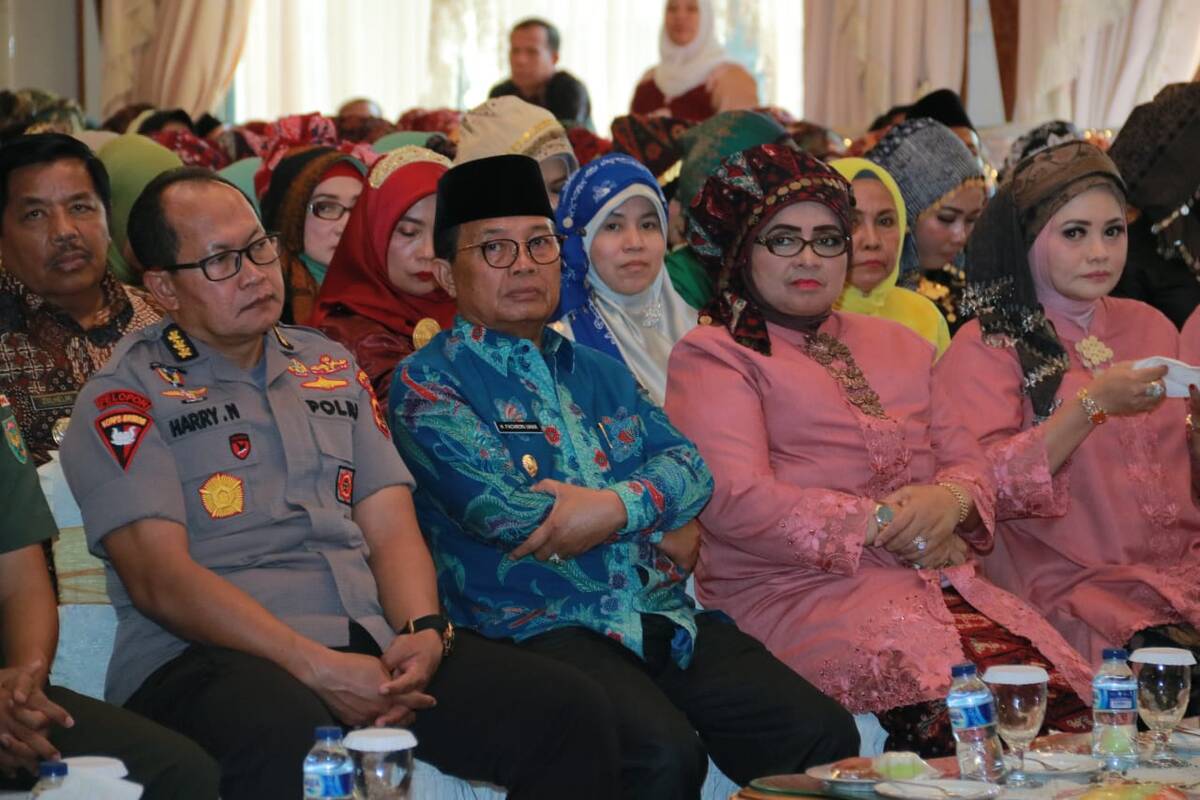 Fachrori: Ibu Berperan Besar Mewujudkan Ketahanan Keluarga