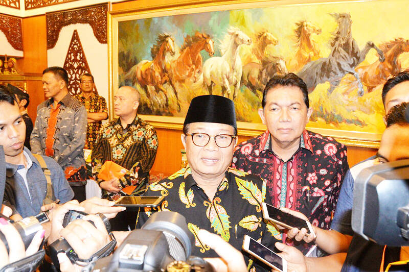 Fachrori: Jambi Berkomitmen Implementasikan Pengelolaan Sawit Ramah Lingkungan