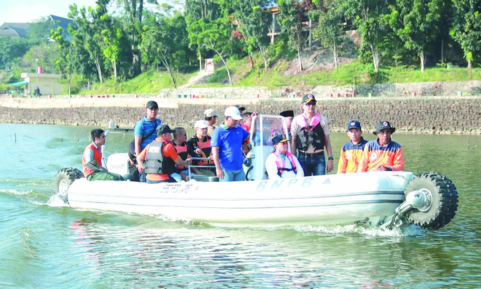 Fachrori: Jambi Siap Gelar Kejurnas Dayung