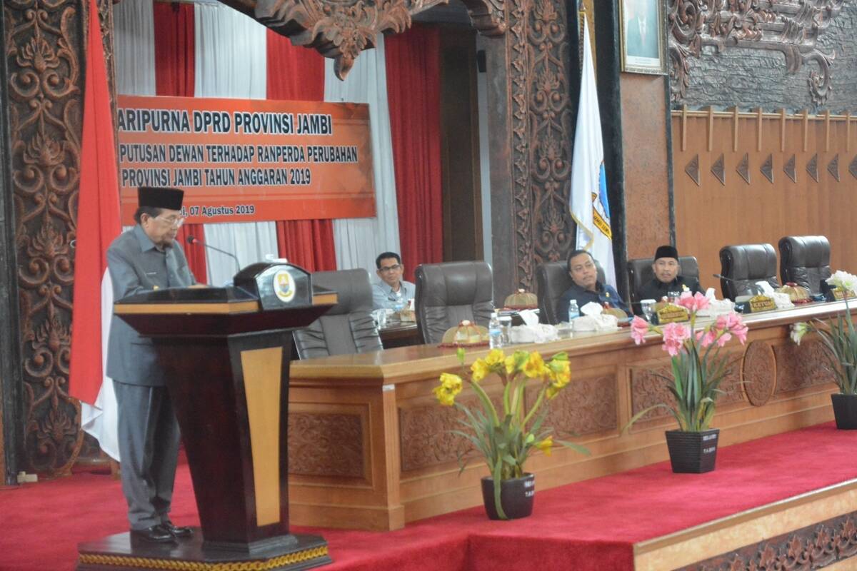 Fachrori: Kepala OPD Harus Capai Target Pembangunan
