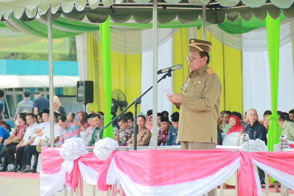 Fachrori: Keselamatan dan Kesehatan Kerja Harus Dibudayakan