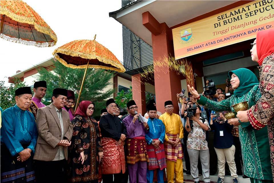 Fachrori: Kita Lanjutkan Program Jambi TUNTAS