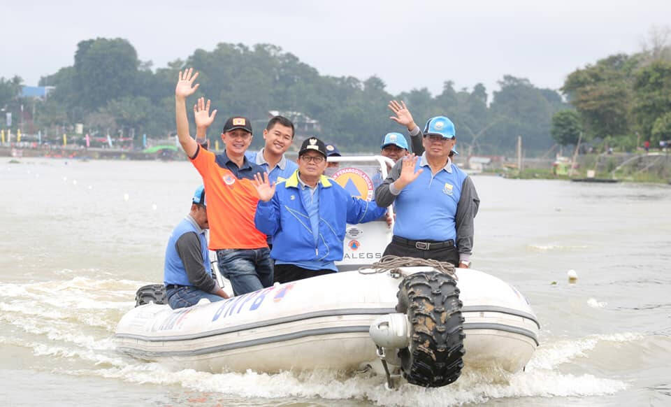 Fachrori: Lomba Perahu Tradisional Promosikan Kearifan Lokal