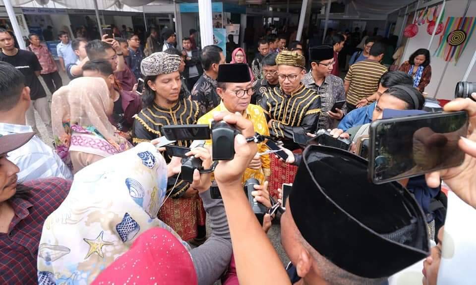 Fachrori, Masuk Era Disrupsi Butuh Kesiapan Semua Pihak Hadapi Pesatnya Informasi