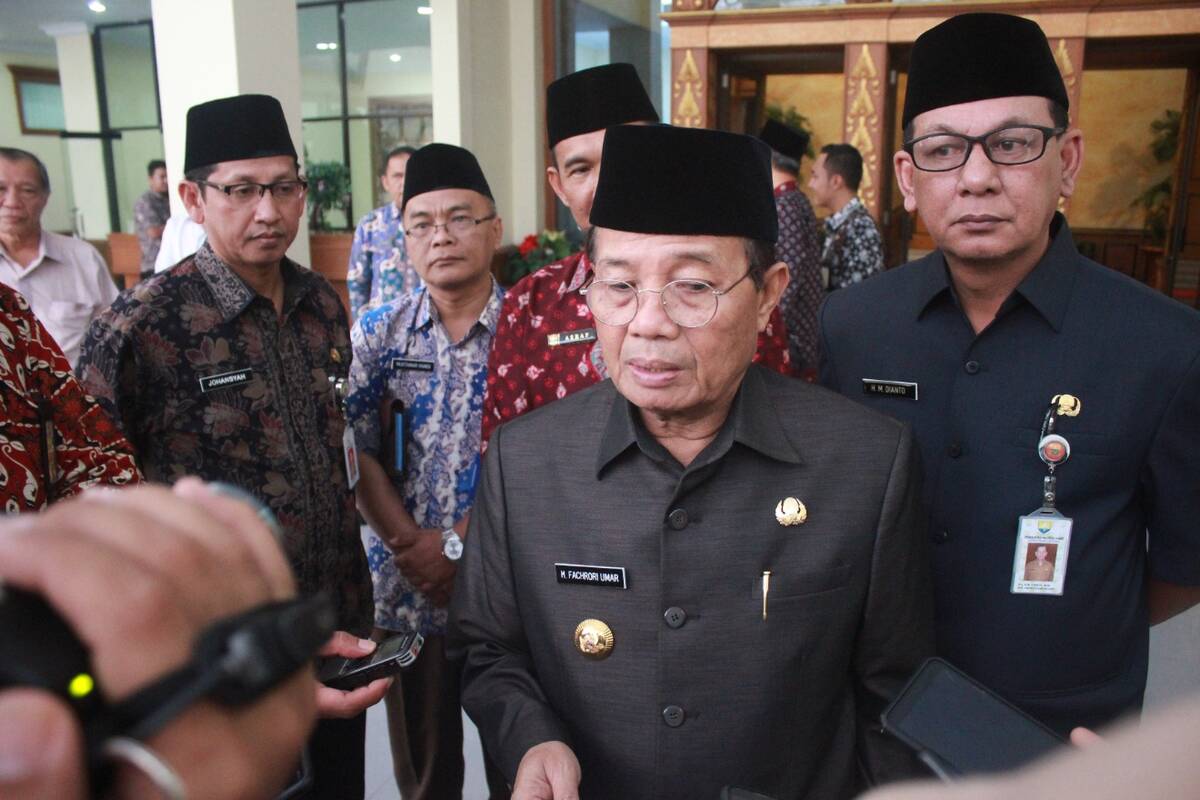 Fachrori: Masukan Dewan Pertajam Efektivitas Pelaksanaan Anggaran