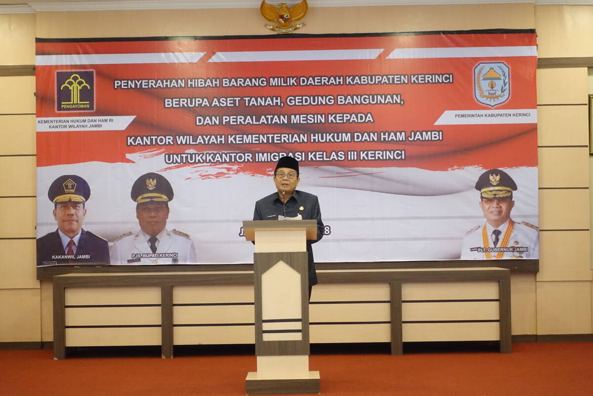 Fachrori : Masyarakat Butuh Pelayanan Prima, Mudah, Murah dan Cepat
