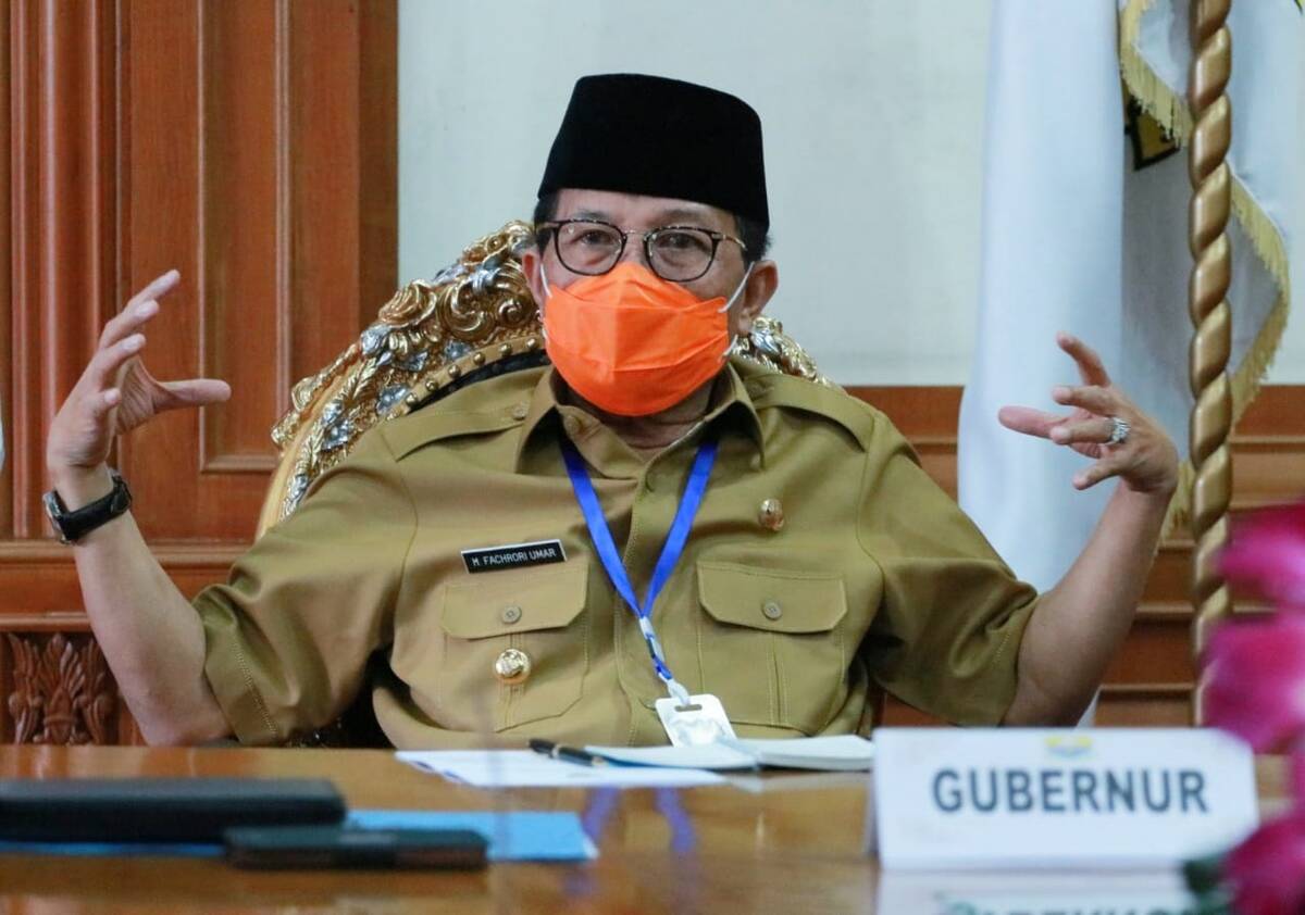 Fachrori Minta Bantuan KPK Awasi Bansos Covid