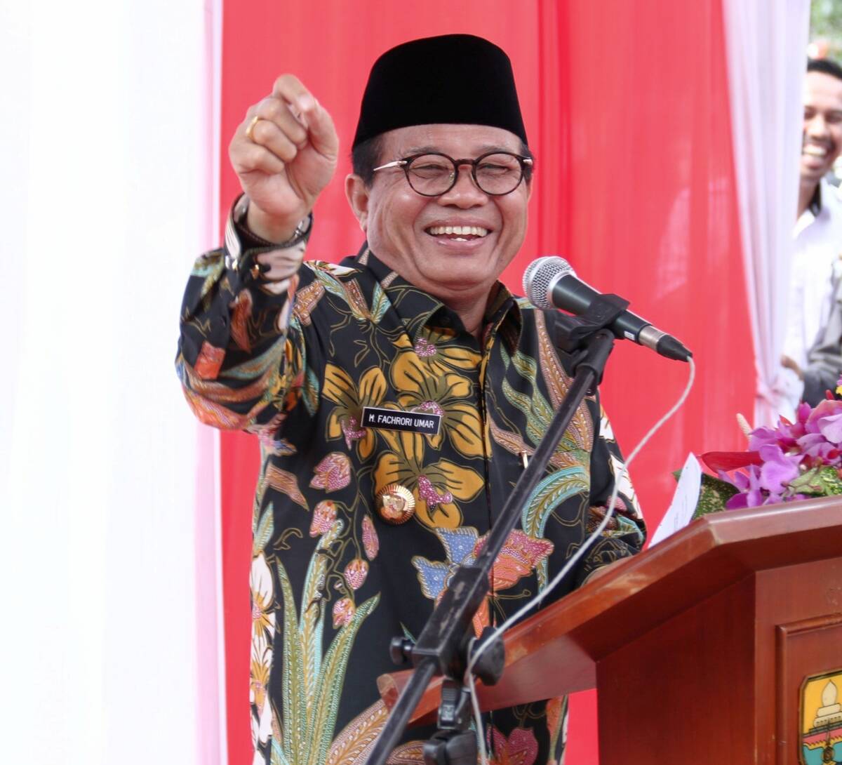 Fachrori Minta PKK Aktifkan Posyandu, Paud dan Bina Balita