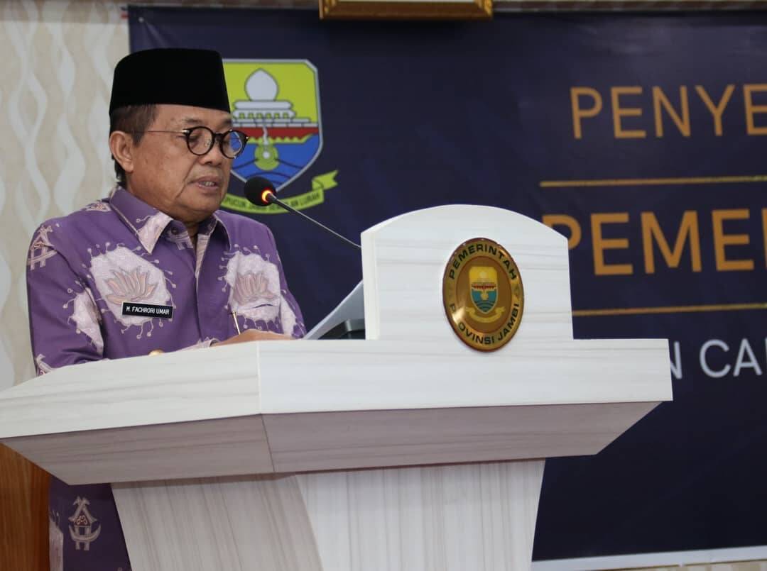 Fachrori Minta Seluruh OPD Pertahankan WTP
