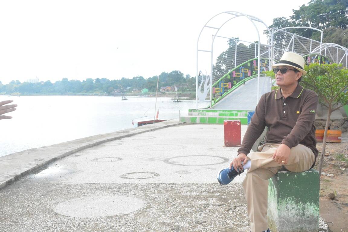 Fachrori Optimis Jambi Siap Jadi Tuan Rumah Kejurnas Pacu Perahu