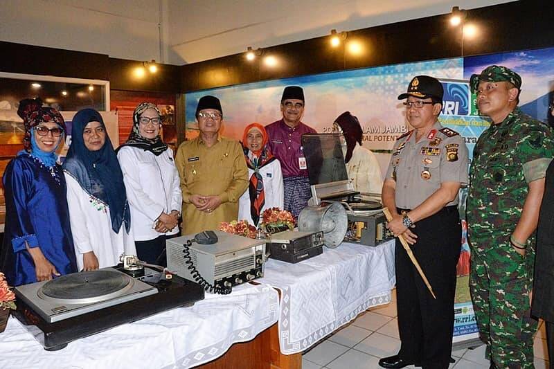 Fachrori: Pameran Teknologi Komunikasi Edukasi Masyarakat
