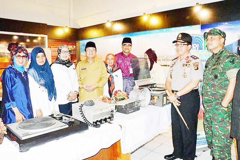 Fachrori : Pameran Teknologi Komunikasi Edukasi Masyarakat