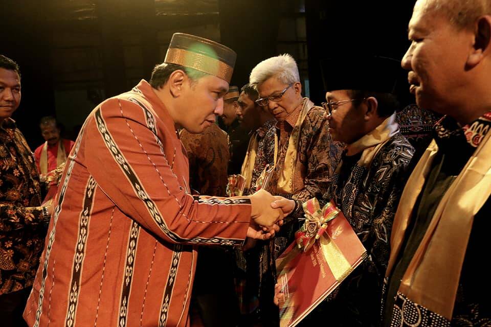 Fachrori: Pelestarian Budaya Harus Terus Ditingkatkan