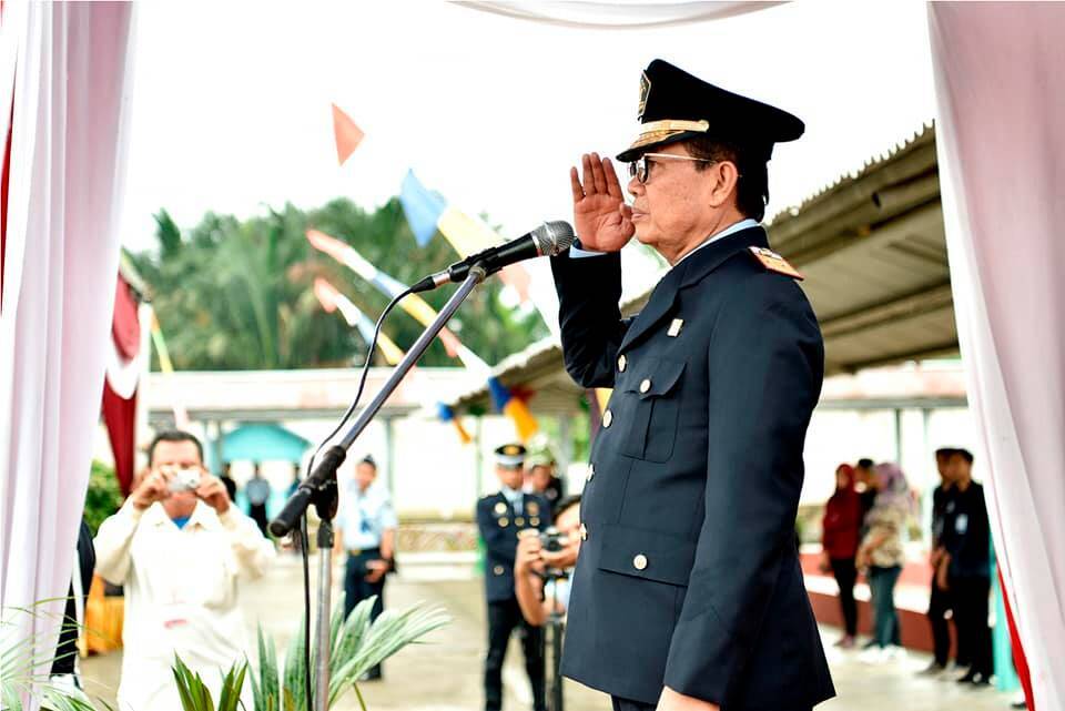 Fachrori : Pemasyarakatan Harus Mampu Membentuk Manusia Mandiri