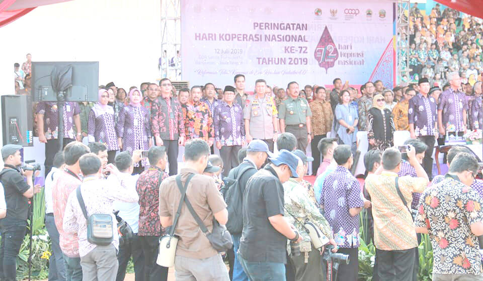 Fachrori: Pemerintah Dorong Pelaku Usaha Koperasi Berbagi Pengalaman