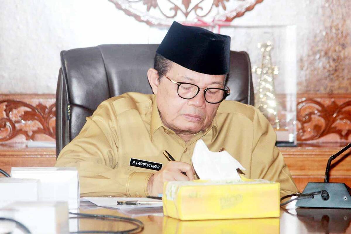 Fachrori : Pemprov Berupaya Perkuat Peranan IPHI Provinsi Jambi