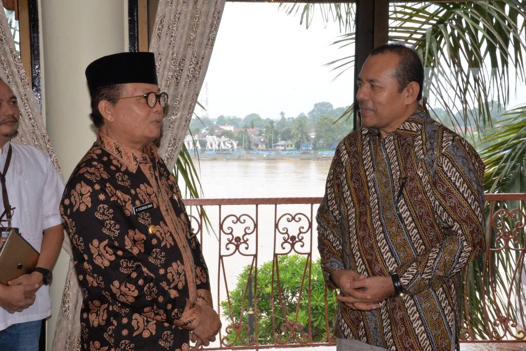 Fachrori: Pemprov Dorong Pelaku Usaha Menagkap Peluang Yang Ditawarkan CIMT-GT