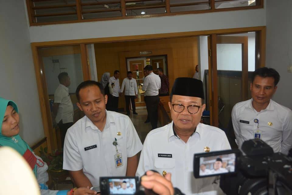 Fachrori: Pemprov Targetkan Turunkan Angka Kemiskinan