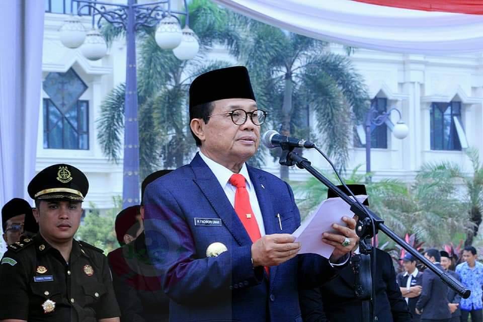 Fachrori, Pemuda Jambi Harus Jadi Subjek Pembangunan