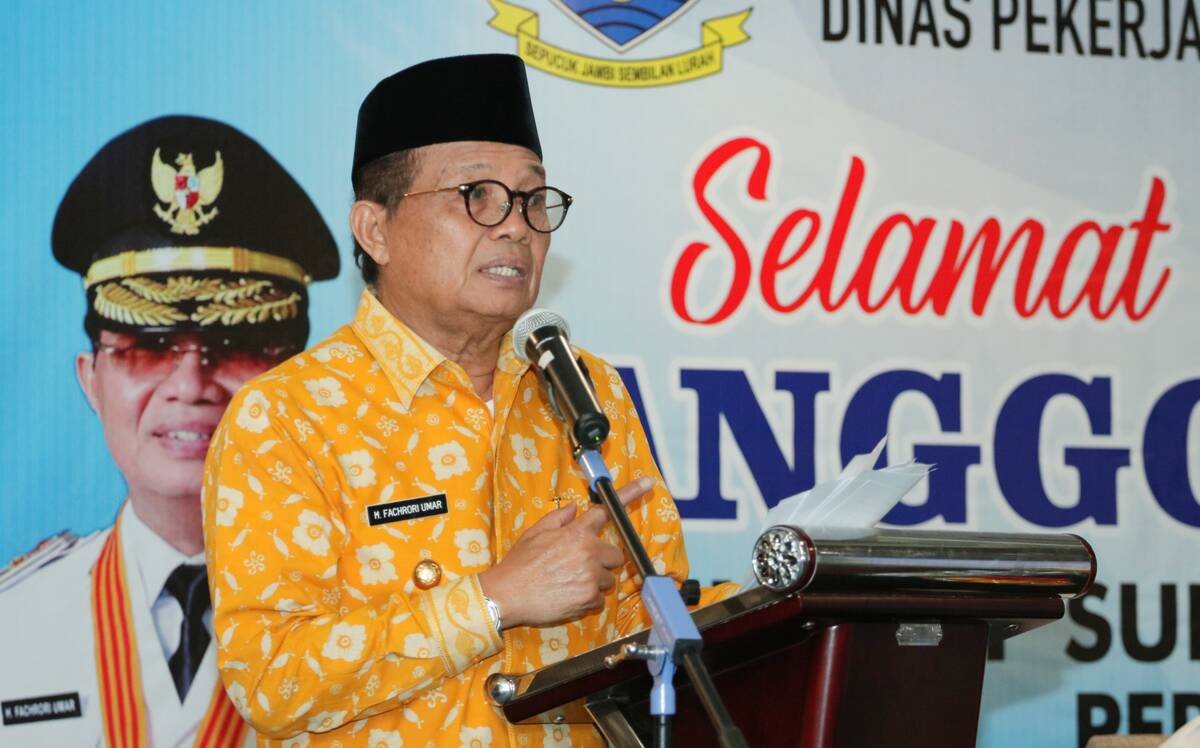 Fachrori: Pengelolaan SDA Diukur Dari 4 Indikator