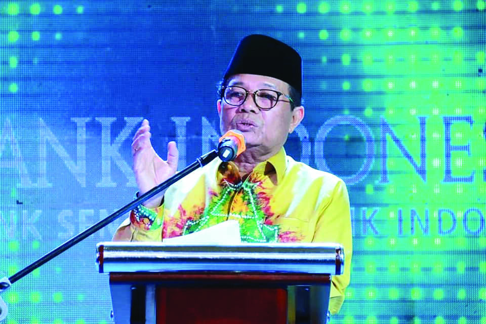 Fachrori: Pengembangan Jasa Keuangan Syariah Percepat Pembangunan