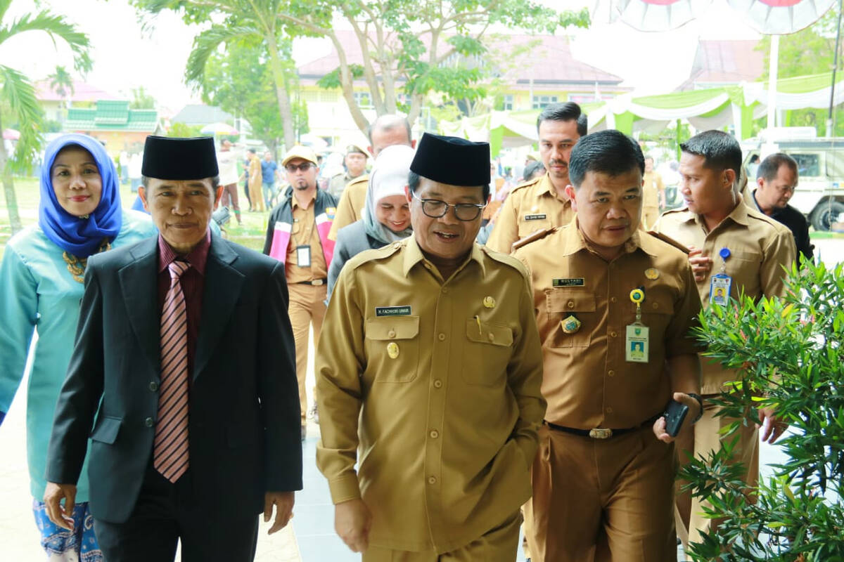 Fachrori: Pensi Empat Pilar Tingkatkan Wawasan Kebangsaan Pelajar