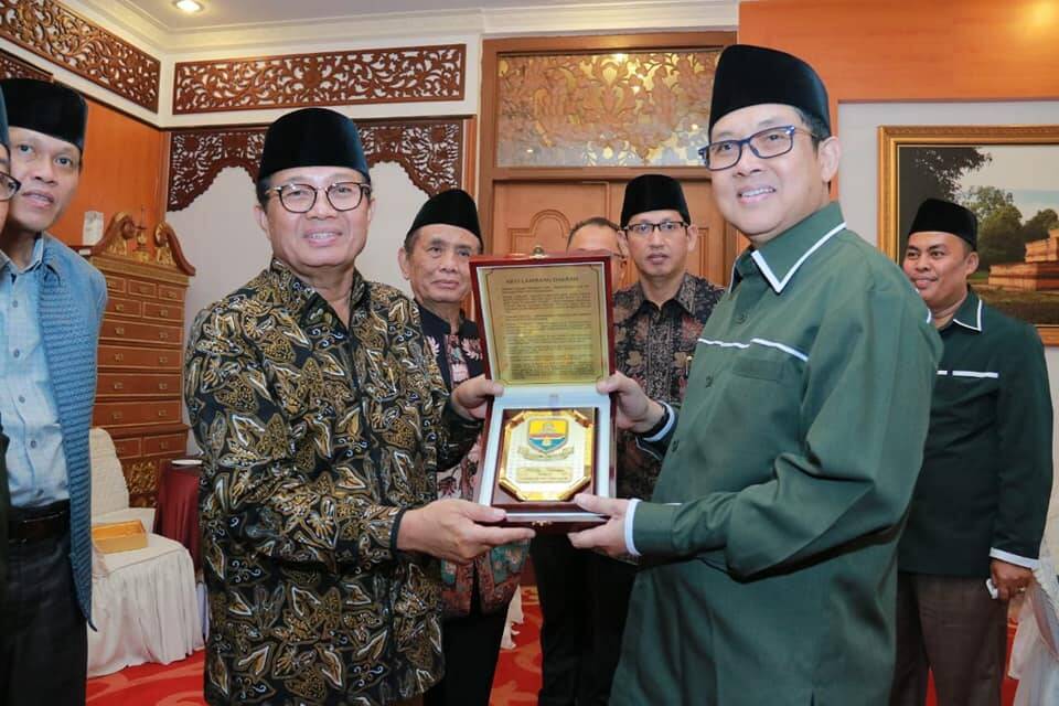 Fachrori : Peran ISNU Penting Dalam Pembangunan Karakter