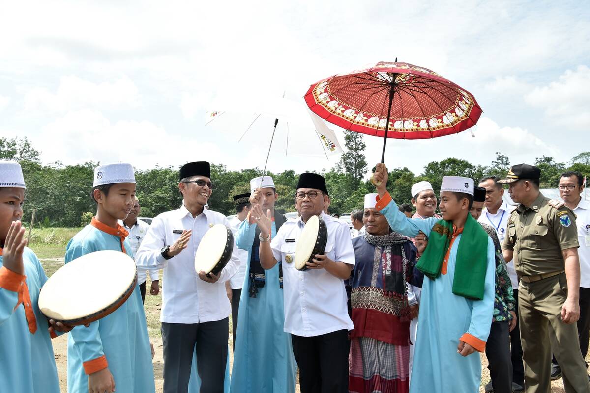 Fachrori: Pesanren Salah Satu Potensi Hasilkan SDM Cerdas dan Berakhlak Baik