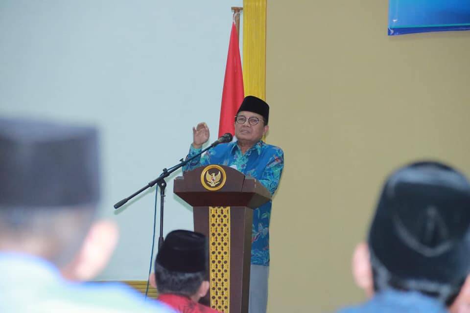 Fachrori: Pesantren Hasilkan SDMTangguh
