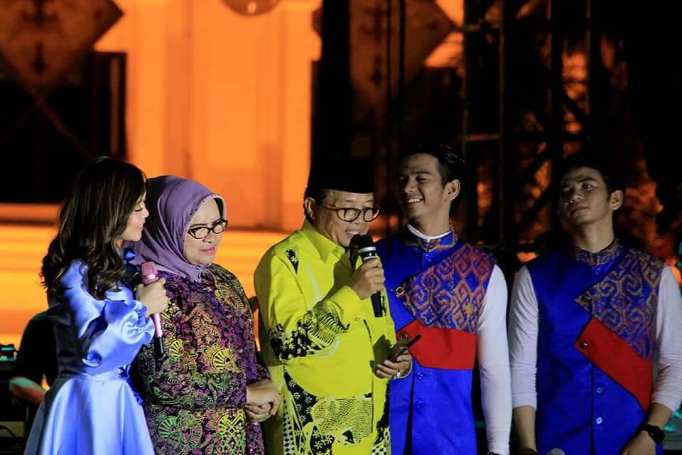 Fachrori: Pesta Rakyat Hidupkan Semangat Berkarya Masyarakat