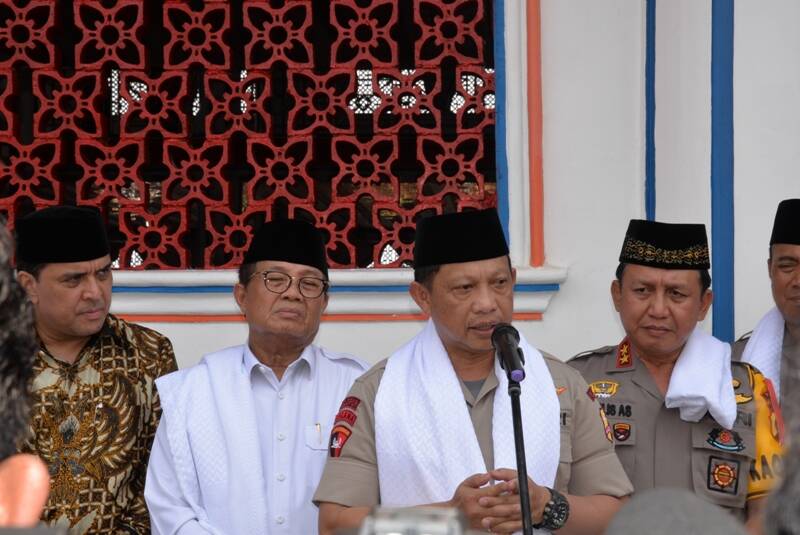 Fachrori : Radikalisme dan Terorisme Pemecah Anak Bangsa