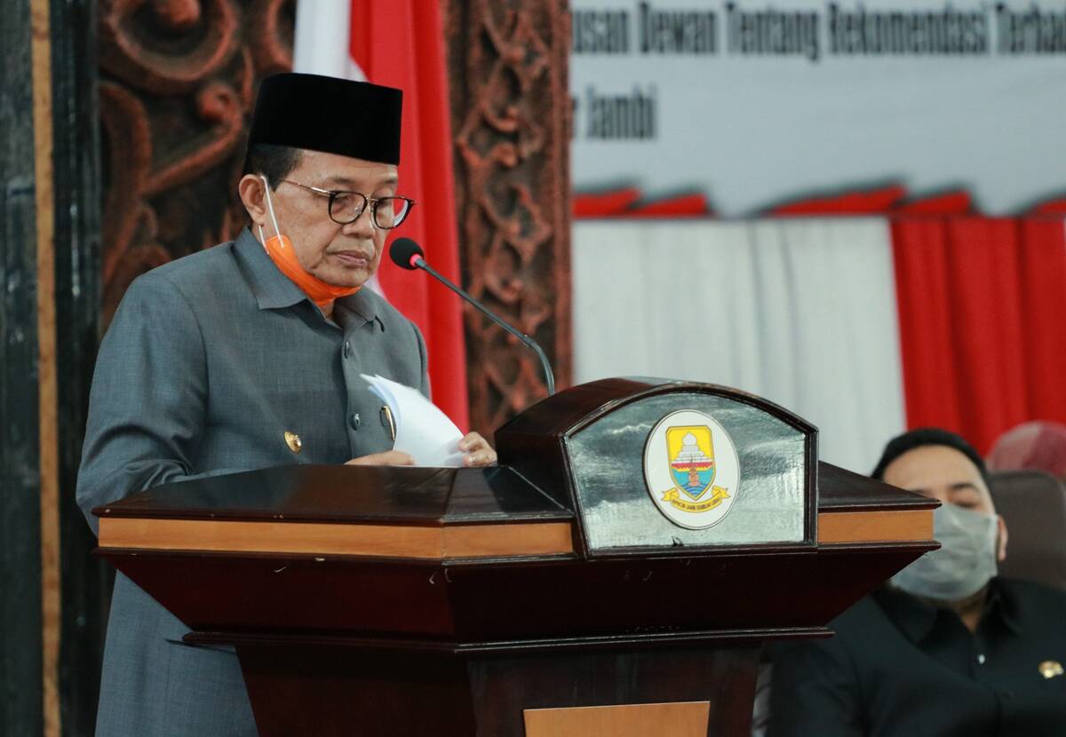 Fachrori: Rekomendasi Pansus Untuk Peningkatan Kinerja Pemprov