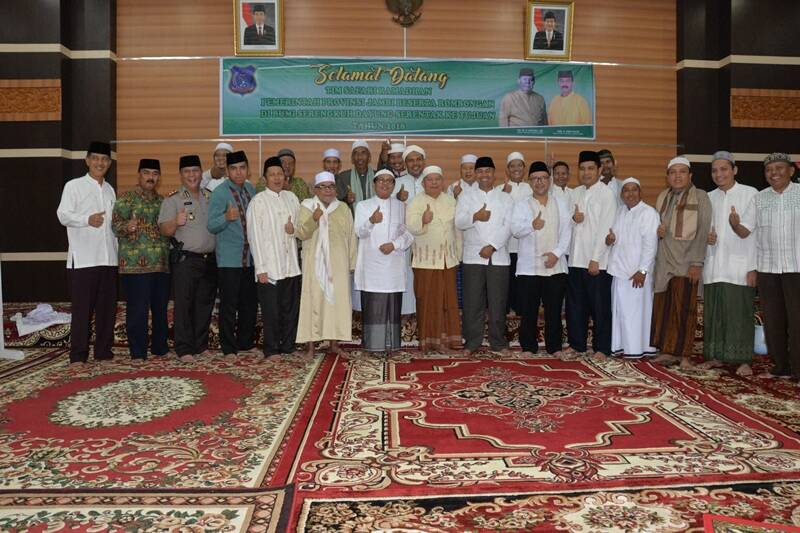 Fachrori: Safari Ramadhan Perkuat Silaturahmi