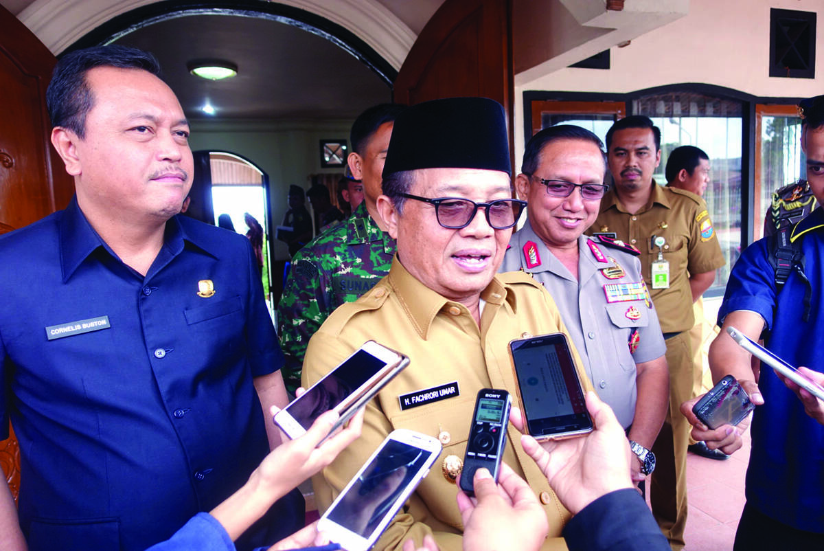 Fachrori: Silahturahmi Perkuat Sinergitas