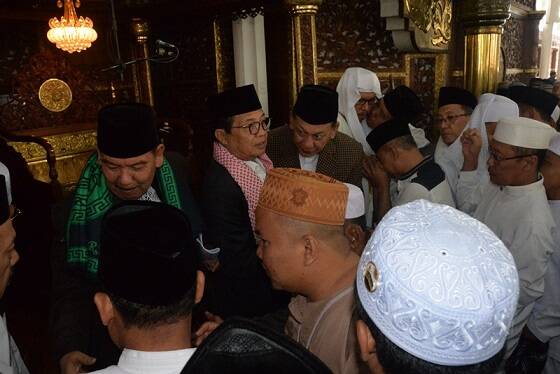 Fachrori : Silaturahmi Untuk Meningkatkan Kinerja Pembangunan