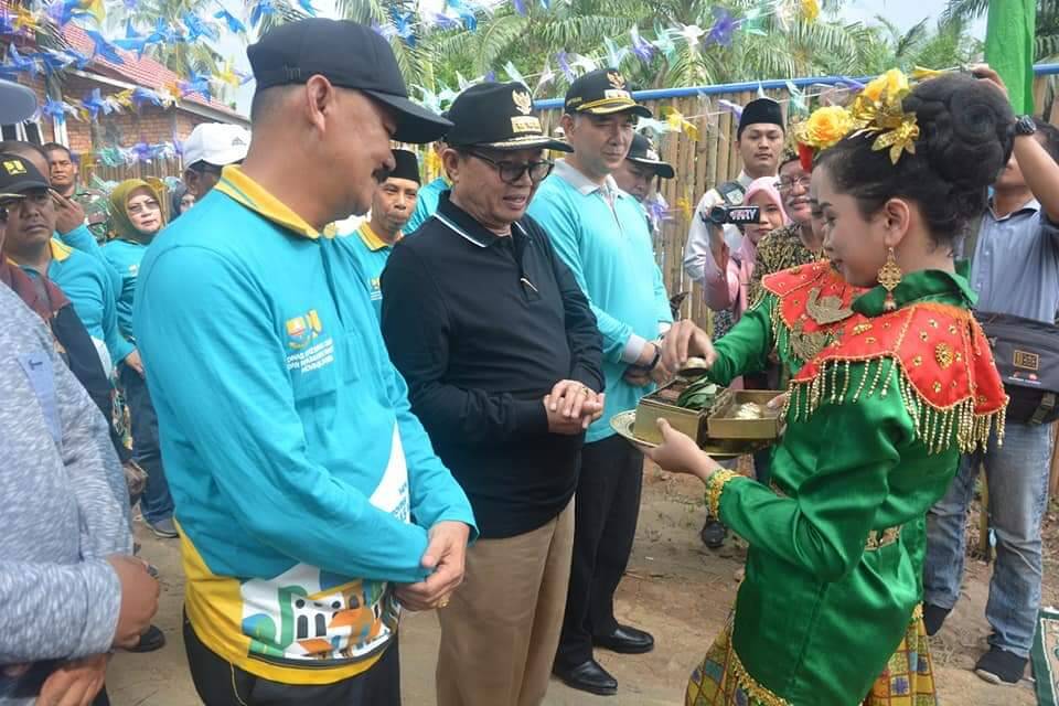 Fachrori Tata Kawasan Danau Sipin